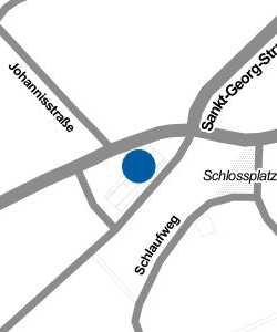 Vorschau: Karte von Kreissparkasse Gotha - SB-Filiale