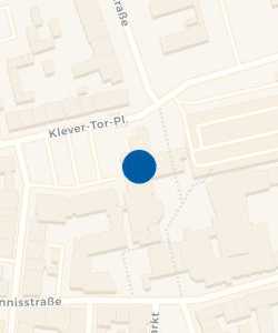 Vorschau: Karte von Wesel Rathaus