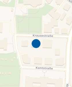Vorschau: Karte von Evangelische Kindergärtnerei