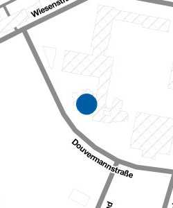 Vorschau: Karte von Städtisches Familienzentrum Douvermannstraße