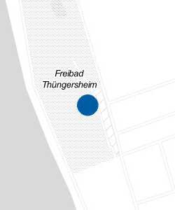 Vorschau: Karte von Freibad Thüngersheim