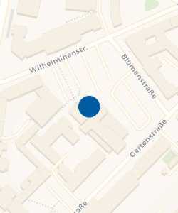 Vorschau: Karte von augenärztliche Gemeinschaftspraxis Wilhelminenhaus