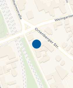 Vorschau: Karte von Fahrrad Magazin Offenburg