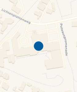 Vorschau: Karte von Ketteler Krankenhaus Offenbach