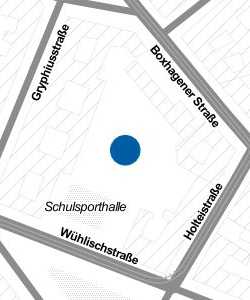 Vorschau: Karte von Zille Grundschule