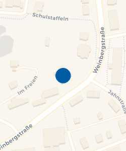 Vorschau: Karte von Evangelisches Mädchenheim Gernsbach e.V.