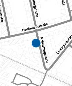 Vorschau: Karte von Kindergruppe Raitelsbergstraße