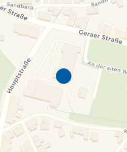 Vorschau: Karte von Landbäckerei Schleiz