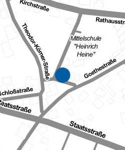 Vorschau: Karte von Bäckerei Strenger