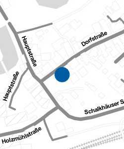 Vorschau: Karte von Zum Dorfplatz