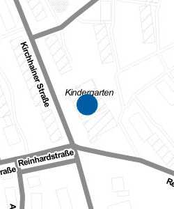 Vorschau: Karte von Kindertagesstätte "Kolibri"