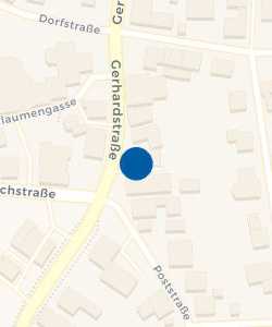 Vorschau: Karte von Ebermann Bestattungen