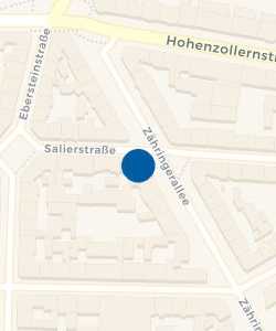 Vorschau: Karte von Absoluta hair&naildesign