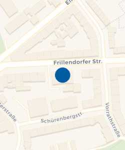 Vorschau: Karte von Theodor-Goldschmidt-Realschule