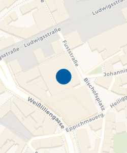 Vorschau: Karte von Karstadt Mainz