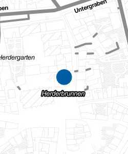 Vorschau: Karte von Stadtverwaltung, temporärer Sitz des Oberbürgermeister