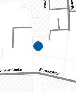 Vorschau: Karte von Stadthotel Rüsselsheim