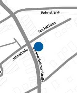 Vorschau: Karte von Rathaus-Apotheke Althengstett
