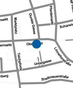 Vorschau: Karte von Bäckerei Vöhl