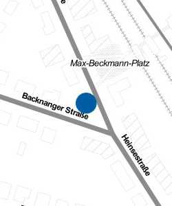 Vorschau: Karte von Feinbäckerei-Konditorei Laufer GmbH & Café-Bistro