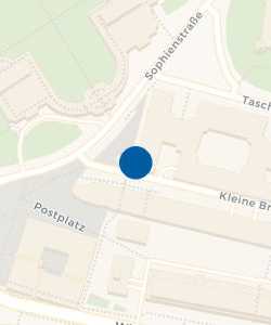 Vorschau: Karte von Taschenbergpalais