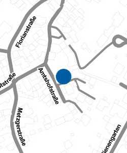 Vorschau: Karte von Rathaus Linsengericht