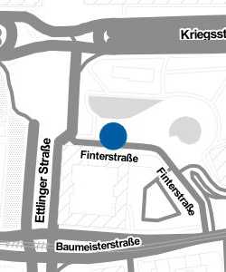 Vorschau: Karte von Am Staatstheater