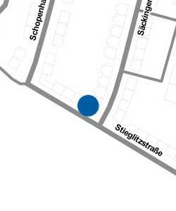 Vorschau: Karte von Stieglitz-Ecke