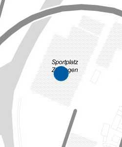 Vorschau: Karte von Sportplatz Züittlingen