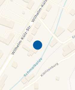 Vorschau: Karte von Freie KFZ Werkstatt Frank Schröder