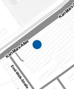 Vorschau: Karte von Helios Medizinisches Versorgungszentrum Jena Dipl.-med. Christian Knöpfel