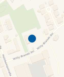Vorschau: Karte von AWO Familienzentrum Witten-Annen
