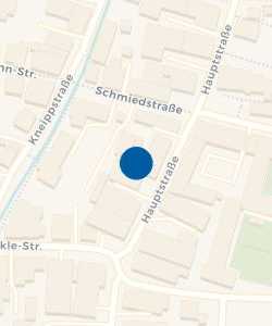 Vorschau: Karte von Hotel-Gasthof Adler