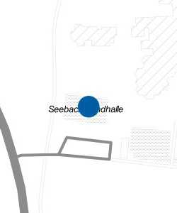 Vorschau: Karte von Seebachgrundhalle