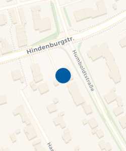 Vorschau: Karte von Hindenburg Restaurant Lounge