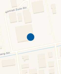 Vorschau: Karte von Restaurant Bergstraßenhalle
