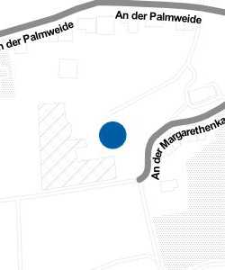 Vorschau: Karte von Ostenberg-Grundschule