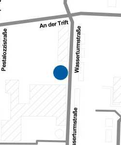 Vorschau: Karte von Hebammenpraxis Zwenkau