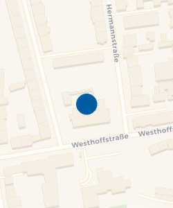 Vorschau: Karte von AWO Familienzentrum Hermannstraße