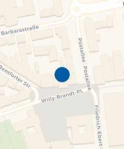 Vorschau: Karte von Rathaus-Cafe Schwarte