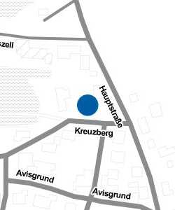 Vorschau: Karte von Freiwillige Feuerwehr Hettenshausen