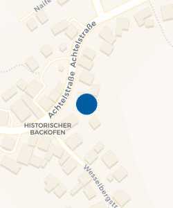 Vorschau: Karte von Bäckerei Lehmann