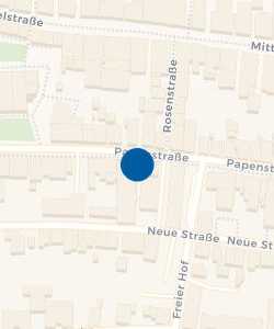 Vorschau: Karte von Brauhaus Lemgo