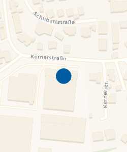 Vorschau: Karte von Merz GmbH Elektroverteilerbau