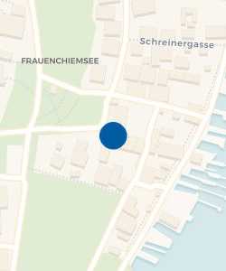 Vorschau: Karte von chiemseewellen.de · Schule der Radiaesthesie & Geomantie