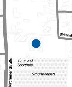 Vorschau: Karte von Joseph-von-Eichendorff-Mittelschule
