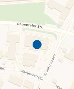 Vorschau: Karte von Würth Niederlassung Rastatt