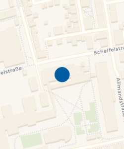 Vorschau: Karte von Turnhallen der Pestalozzischule