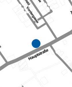 Vorschau: Karte von Raiffeisenbank Werratal-Landeck eG Zweigstelle Friedewald