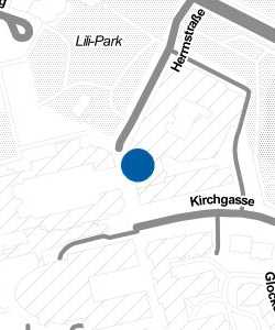 Vorschau: Karte von Schulbibliothekarische Arbeitsstelle / Stadtbibliothek Offenbach